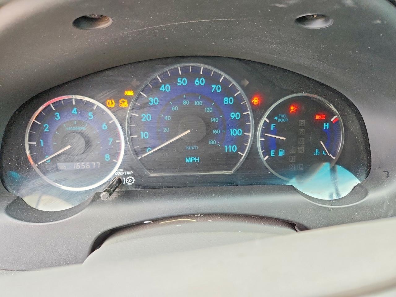 2009 TOYOTA SIENNA