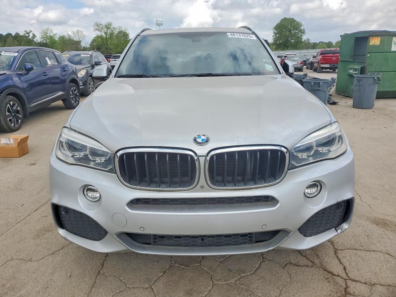 2016 BMW X5