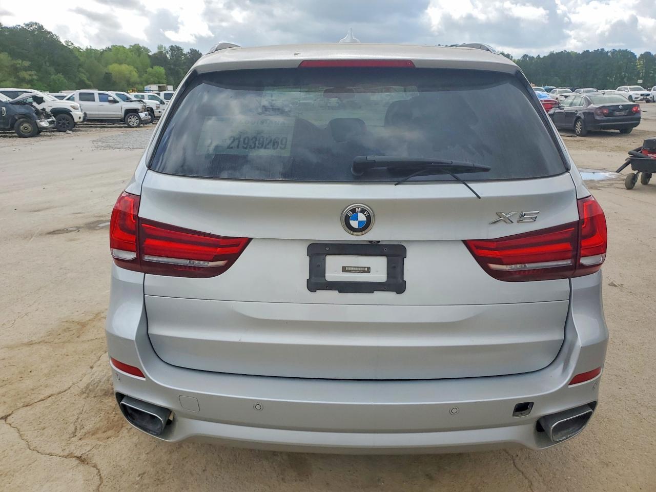 2016 BMW X5