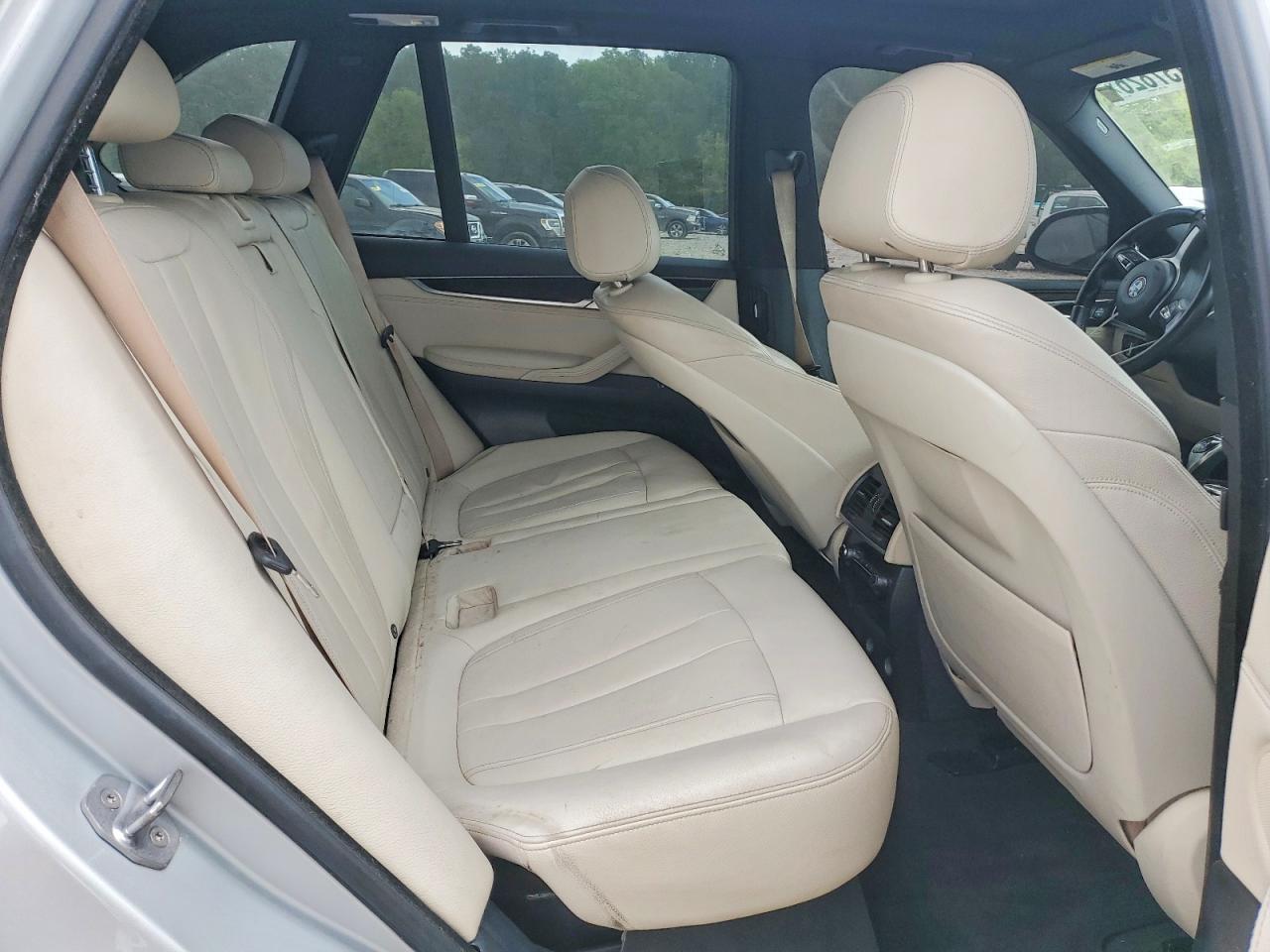 2016 BMW X5