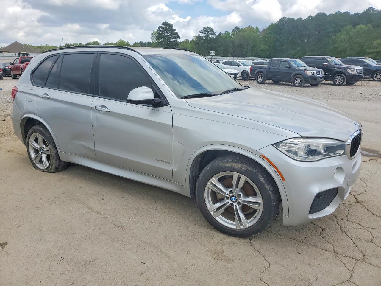2016 BMW X5