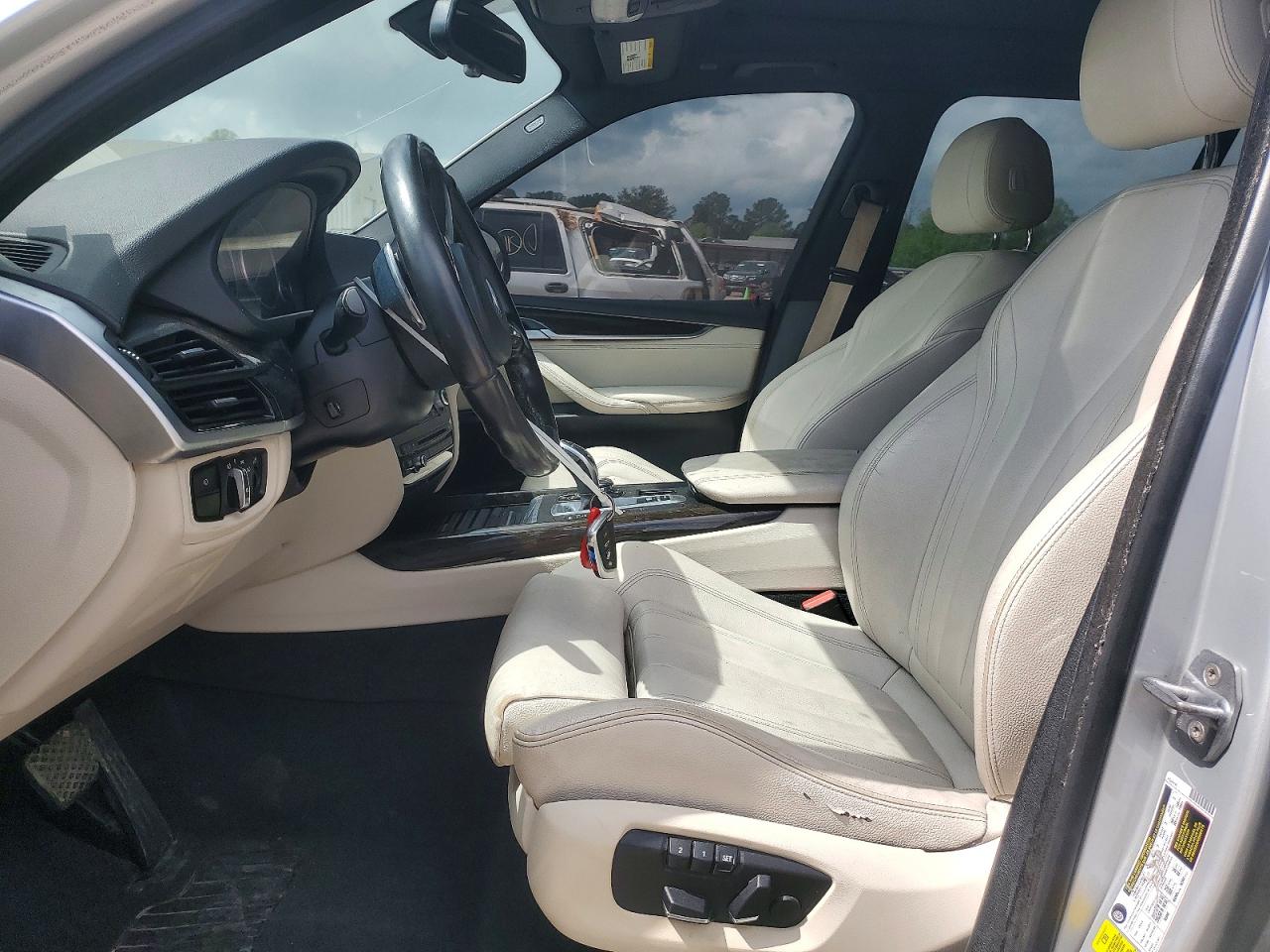 2016 BMW X5