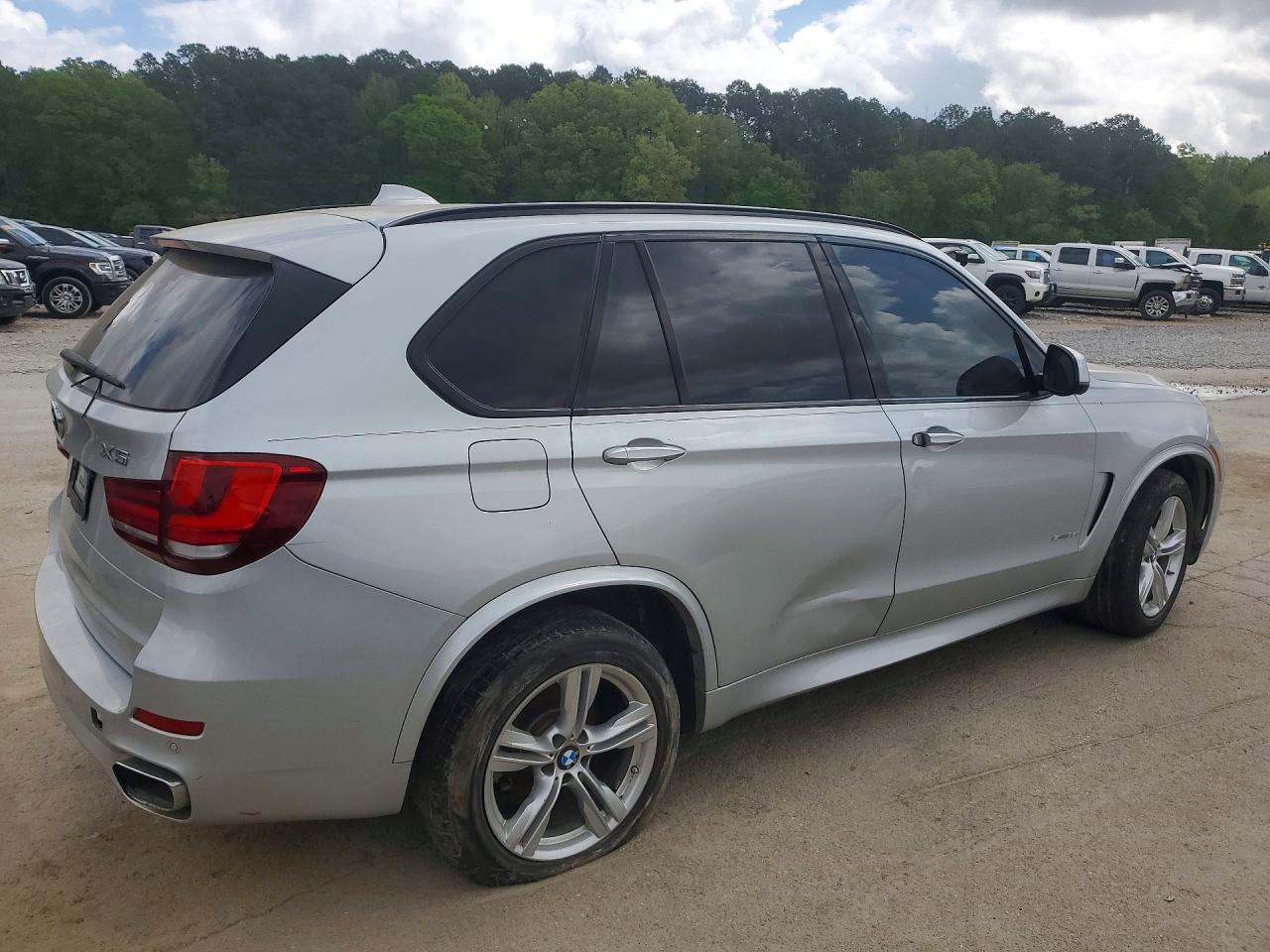 2016 BMW X5