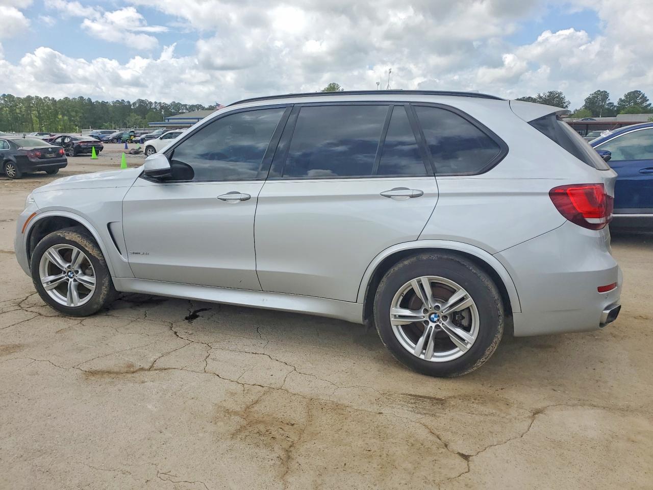 2016 BMW X5