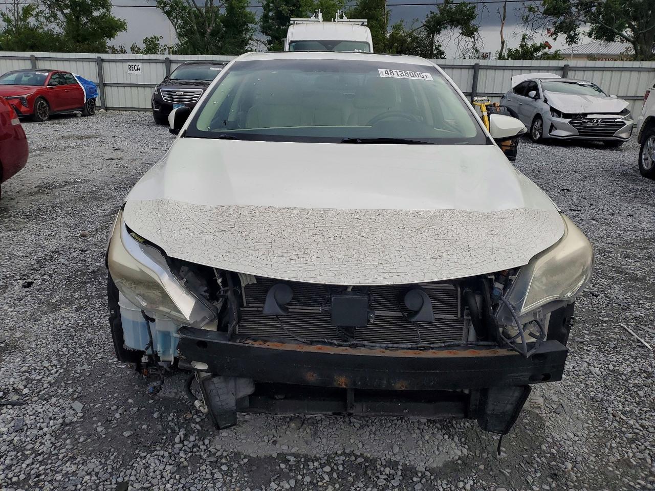 2014 TOYOTA AVALON