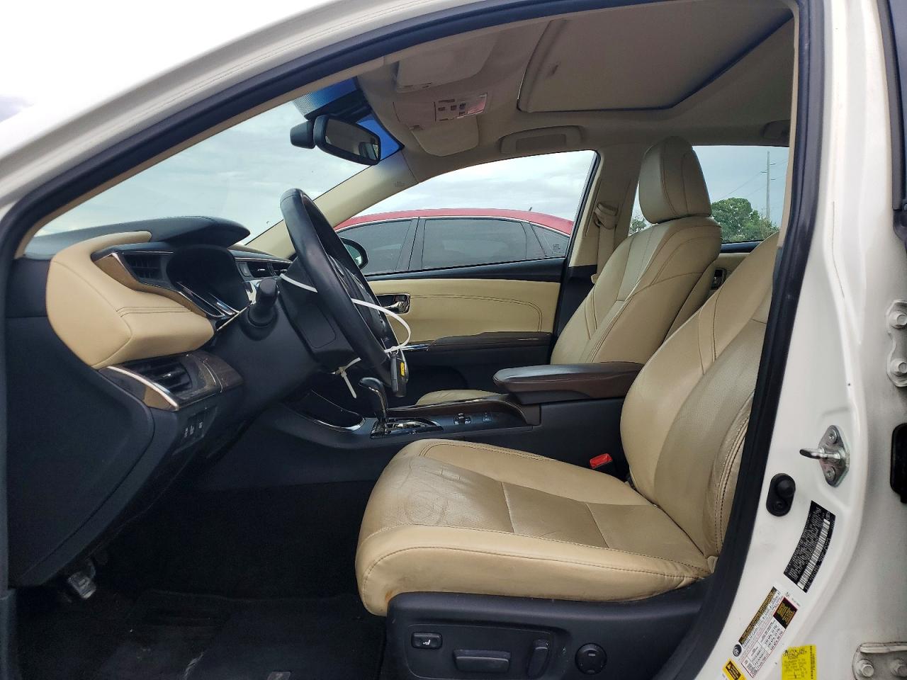 2014 TOYOTA AVALON