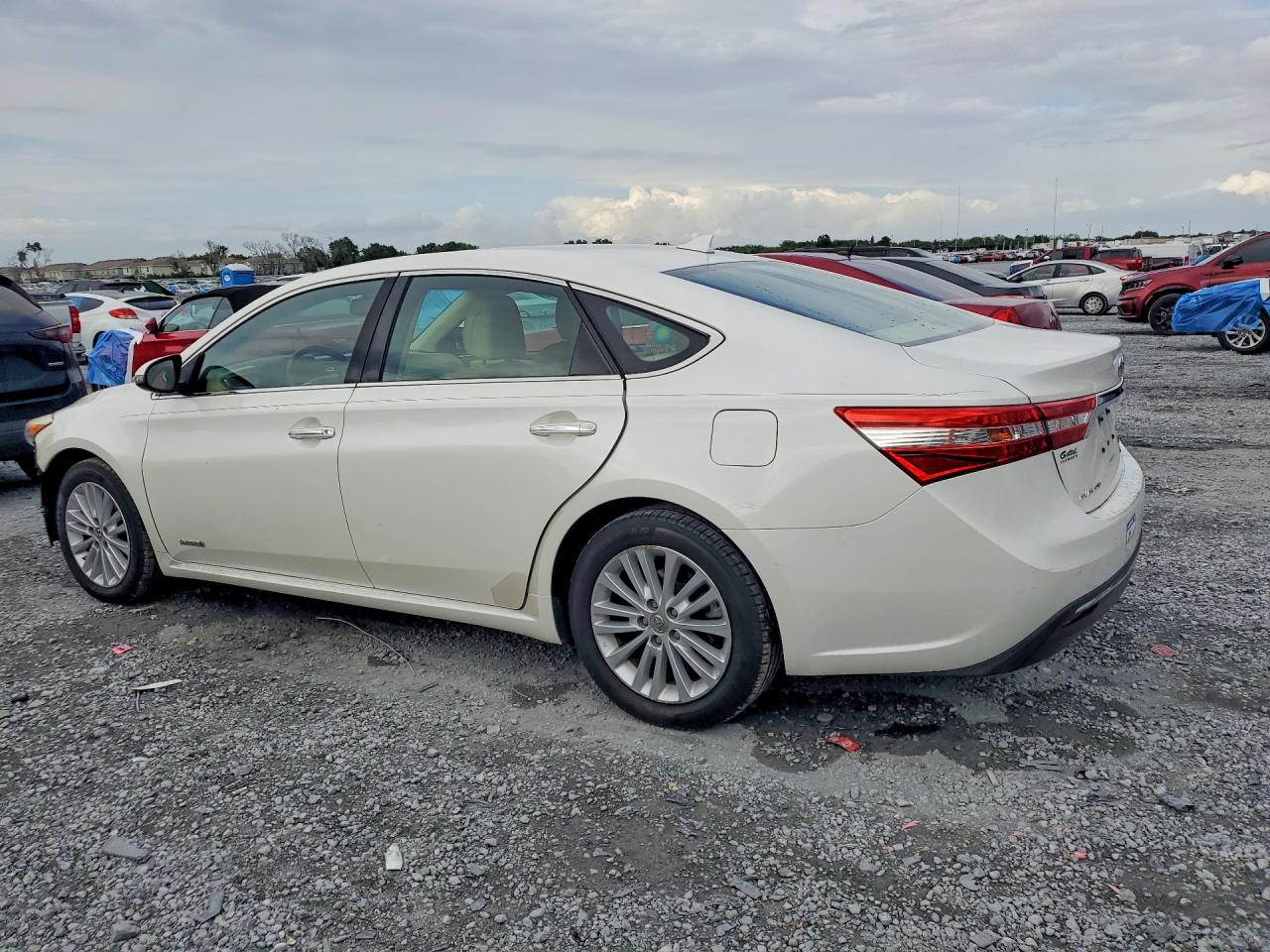 2014 TOYOTA AVALON