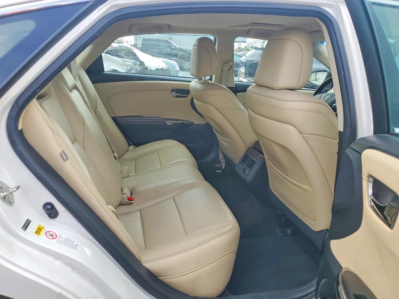 2014 TOYOTA AVALON
