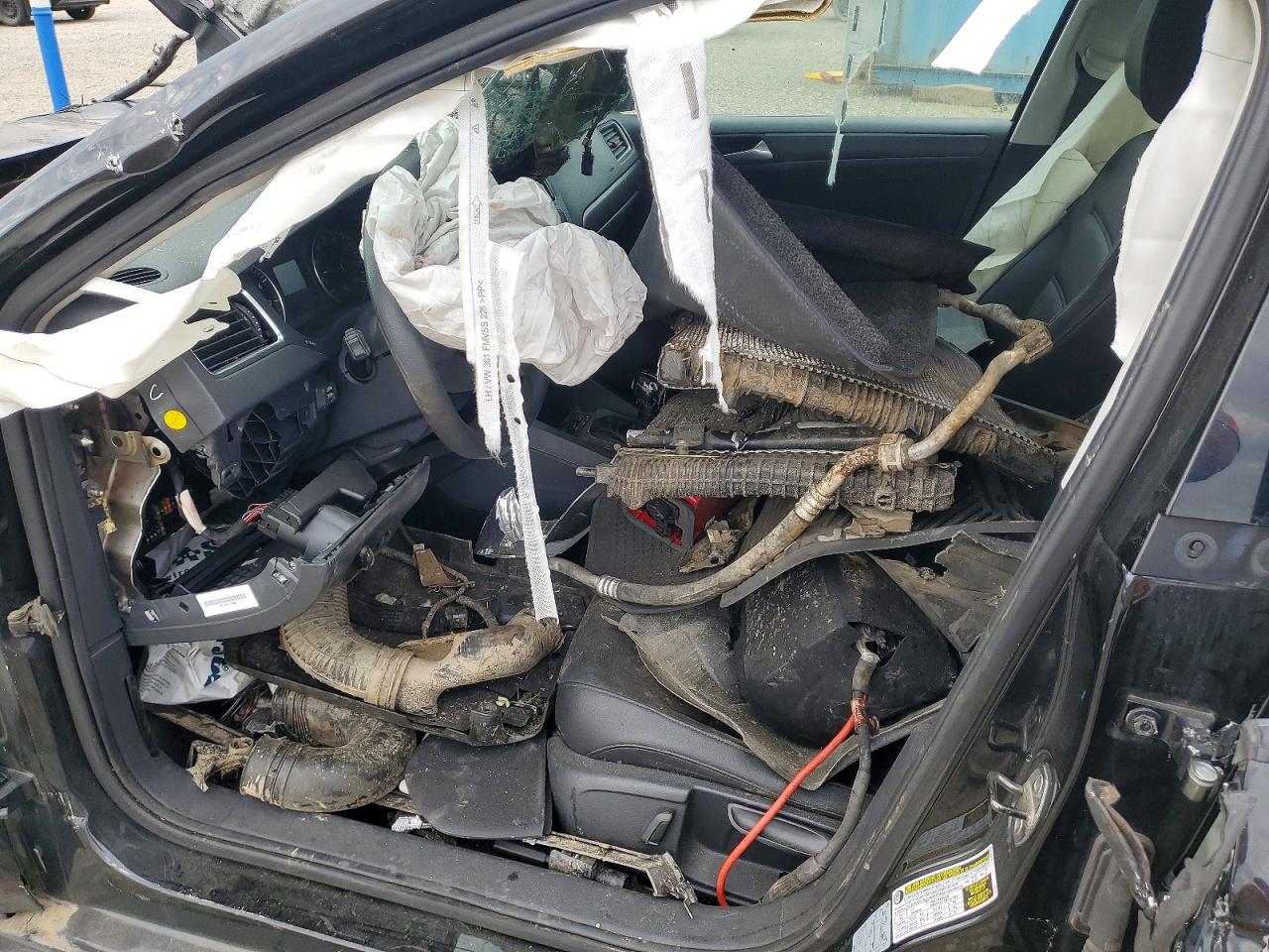 2014 VOLKSWAGEN JETTA