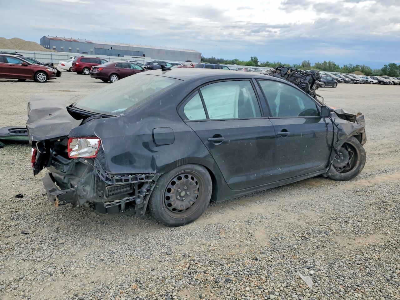 2014 VOLKSWAGEN JETTA
