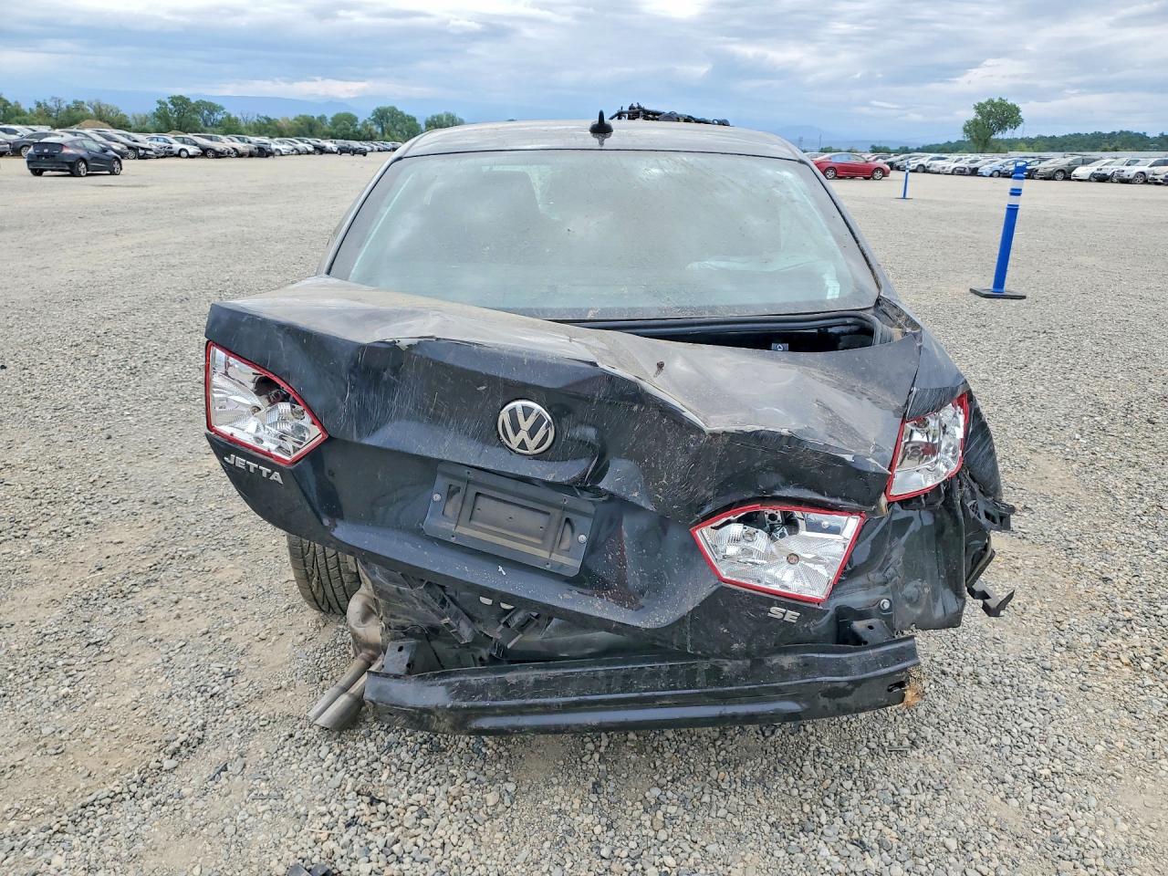 2014 VOLKSWAGEN JETTA