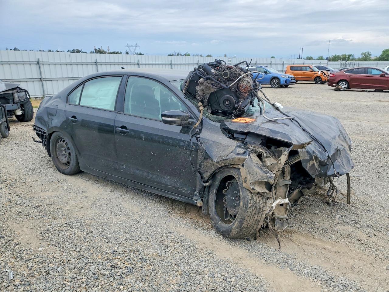 2014 VOLKSWAGEN JETTA