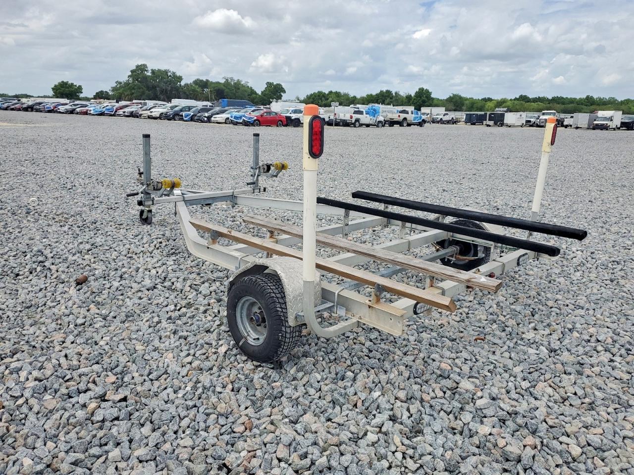2011 CONTINENTAL TRAILER