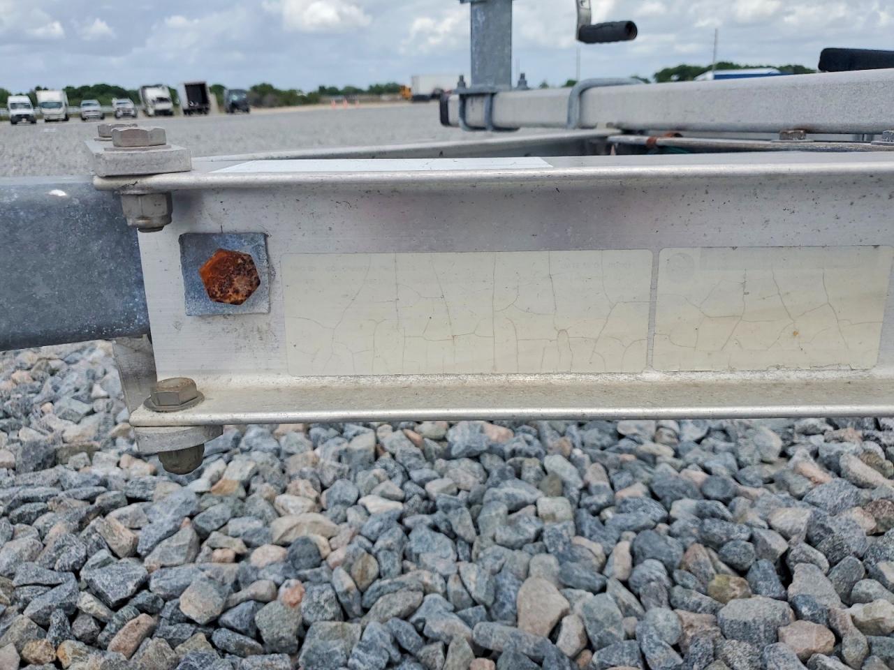 2011 CONTINENTAL TRAILER