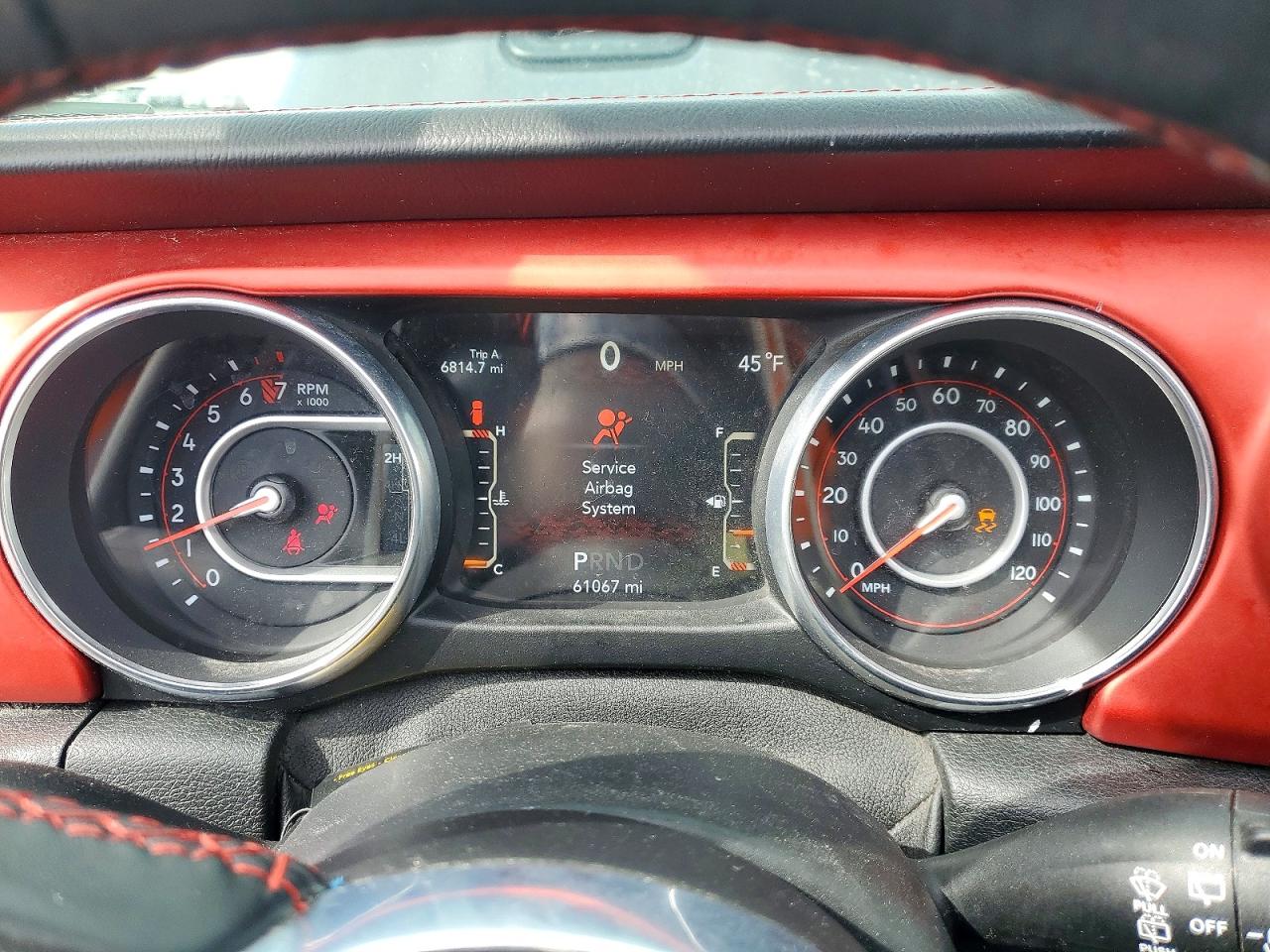 2018 JEEP WRANGLER