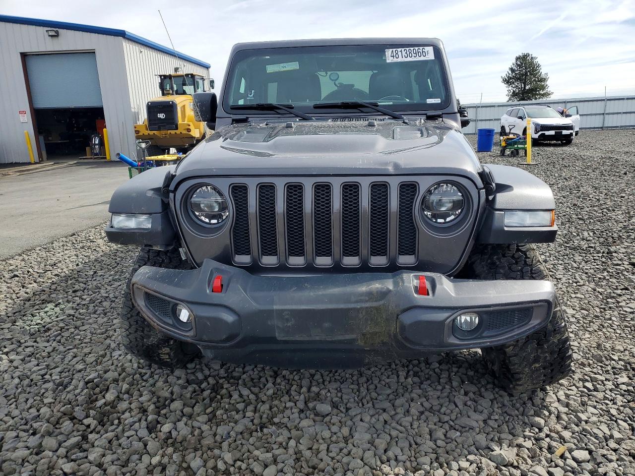 2018 JEEP WRANGLER