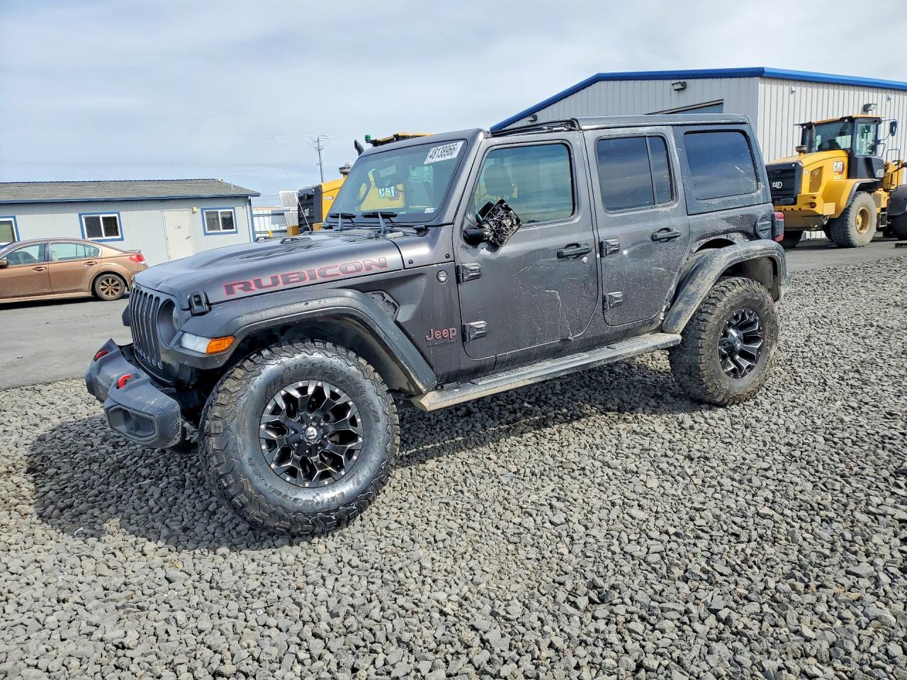 2018 JEEP WRANGLER