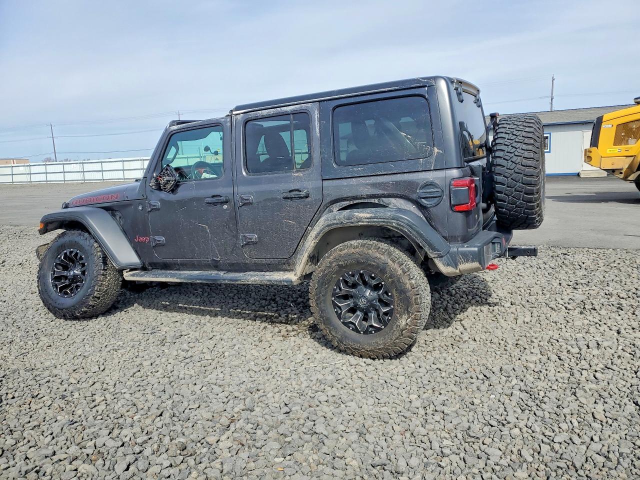 2018 JEEP WRANGLER