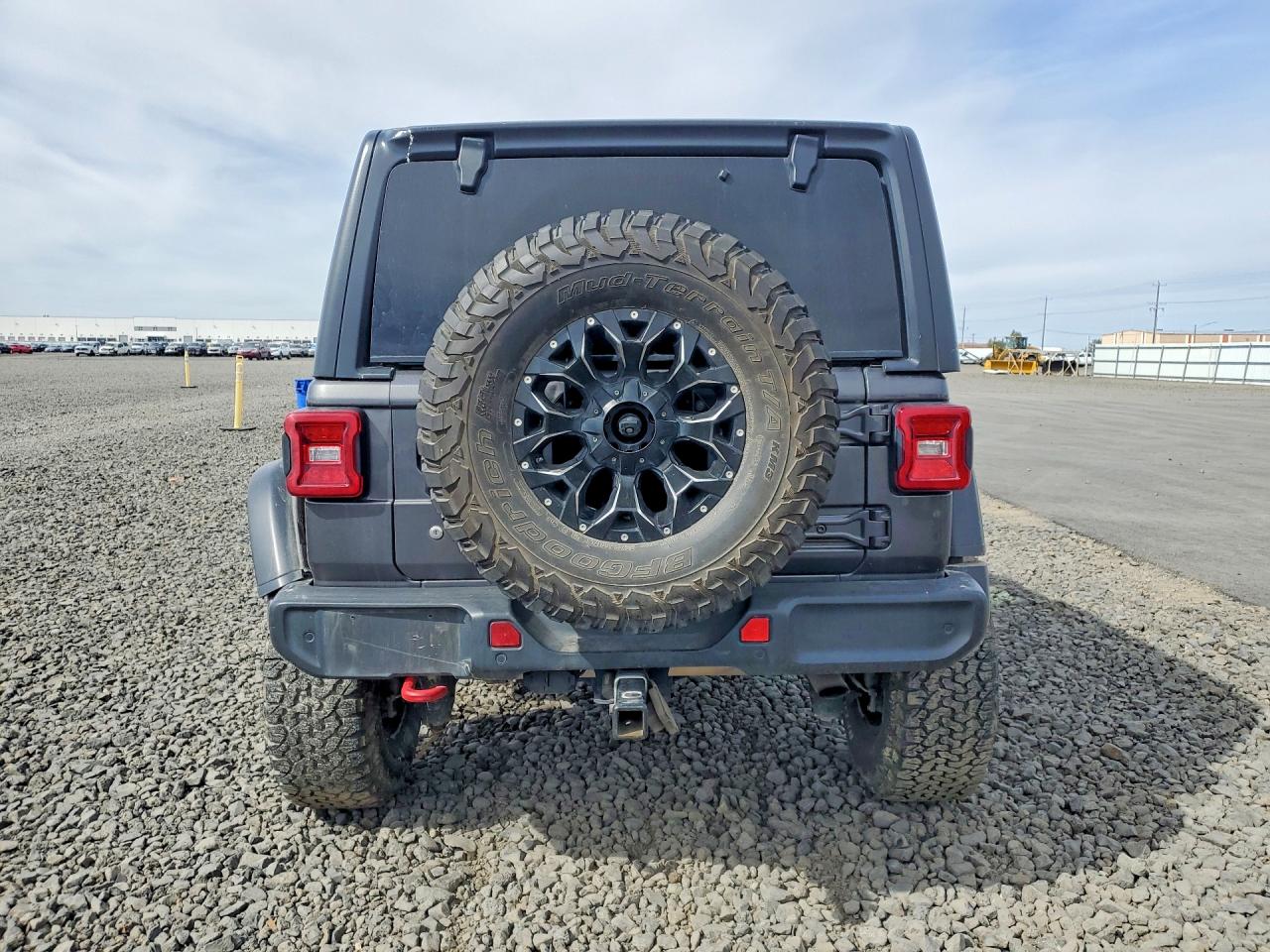 2018 JEEP WRANGLER