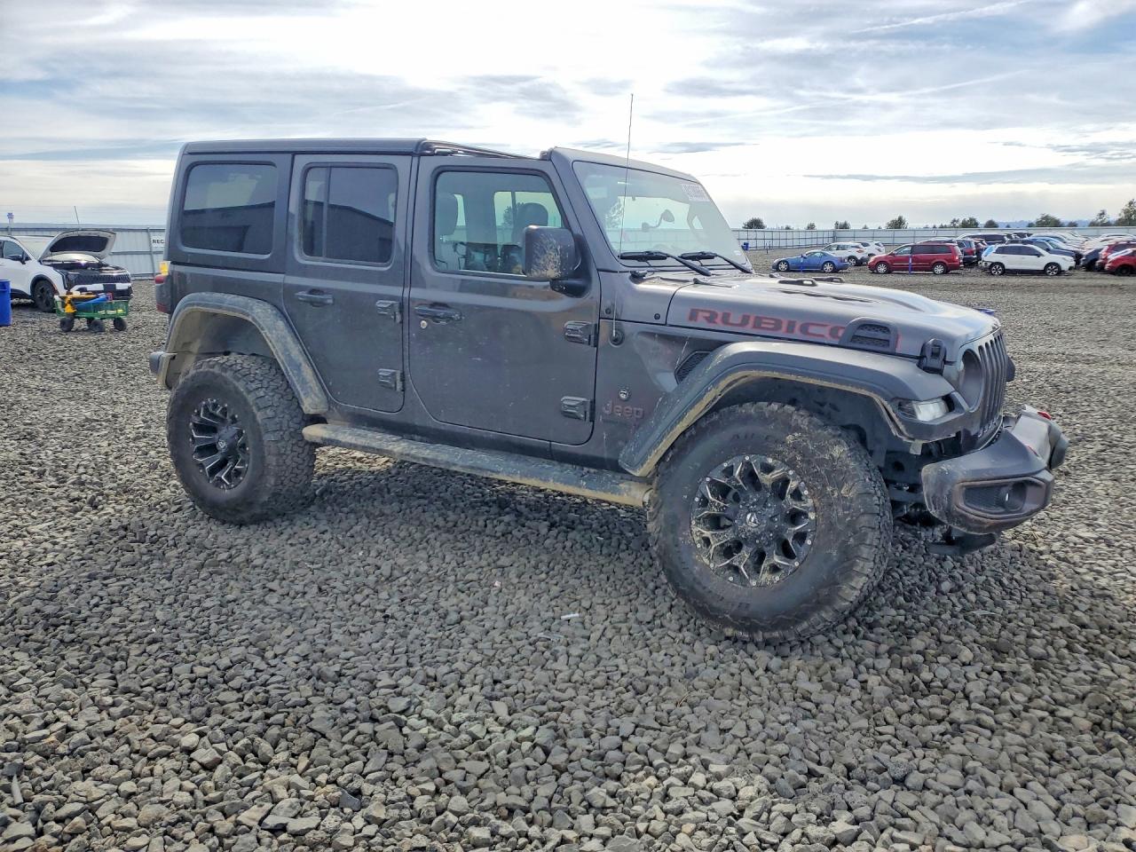 2018 JEEP WRANGLER