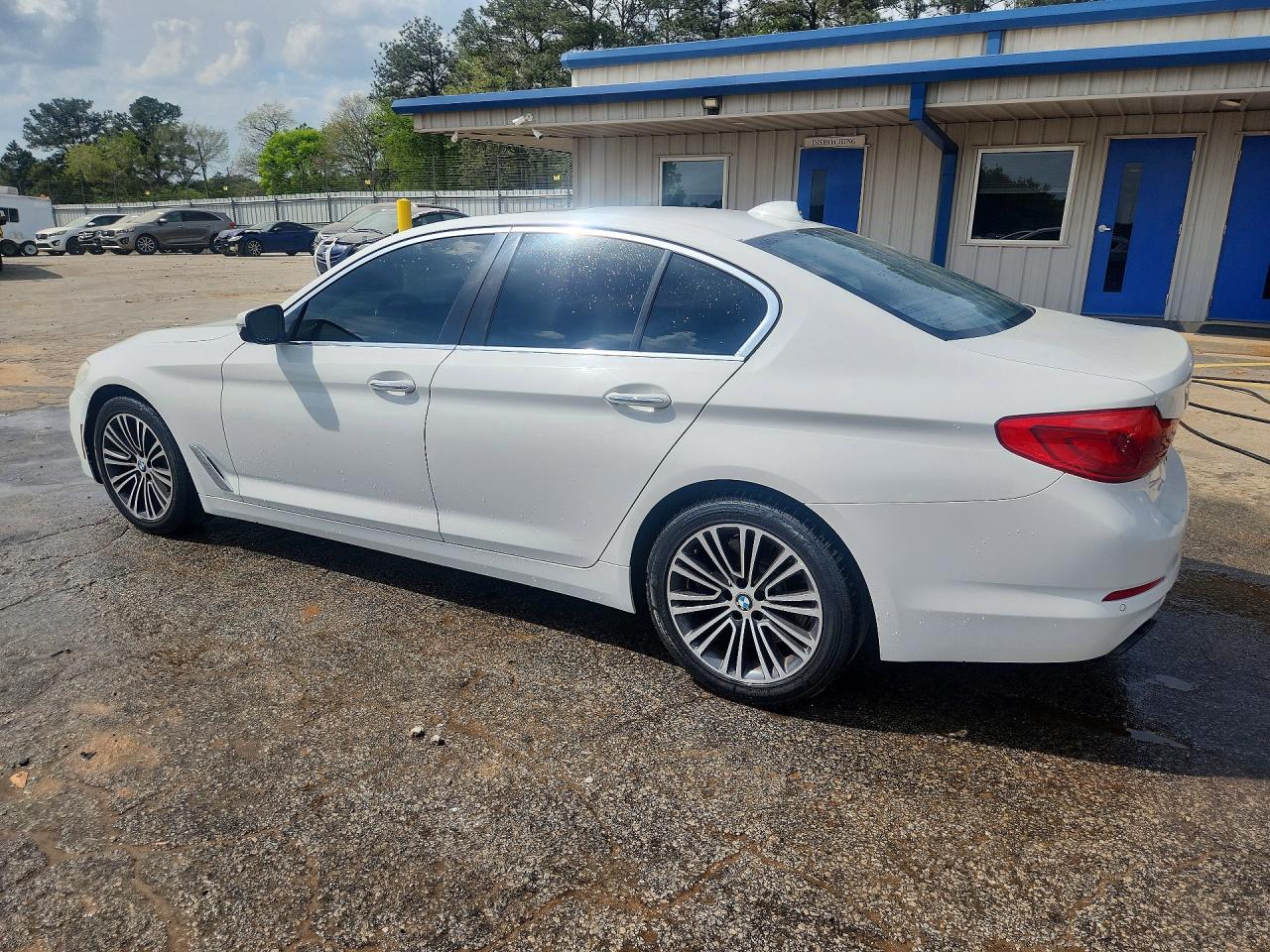 2017 BMW 5 SERIES