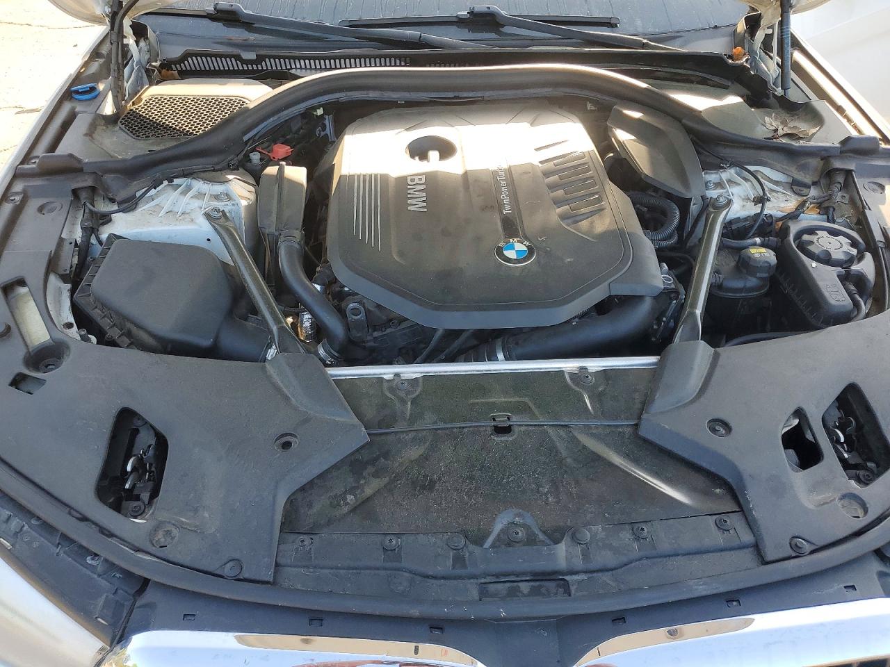 2017 BMW 5 SERIES