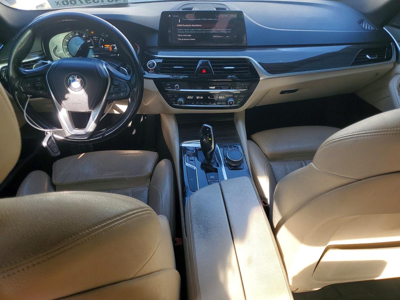 2017 BMW 5 SERIES