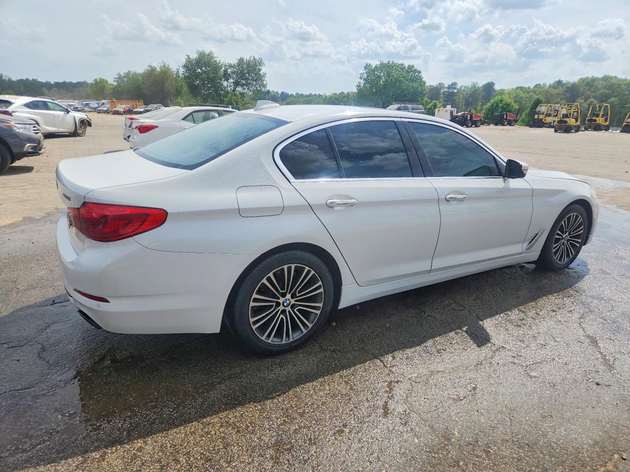 2017 BMW 5 SERIES
