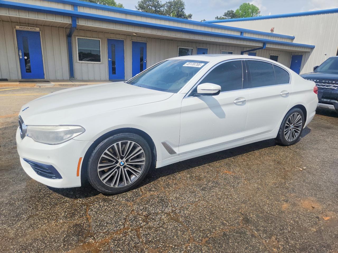 2017 BMW 5 SERIES