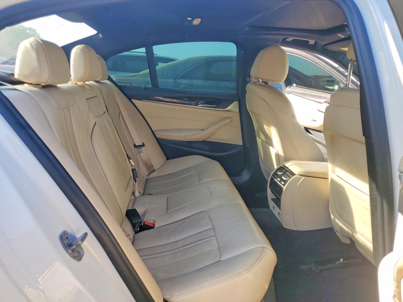 2017 BMW 5 SERIES