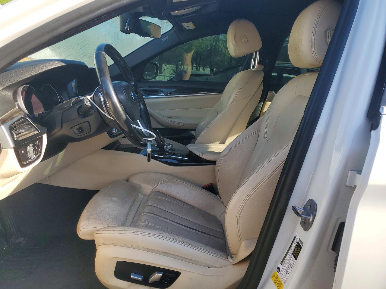 2017 BMW 5 SERIES