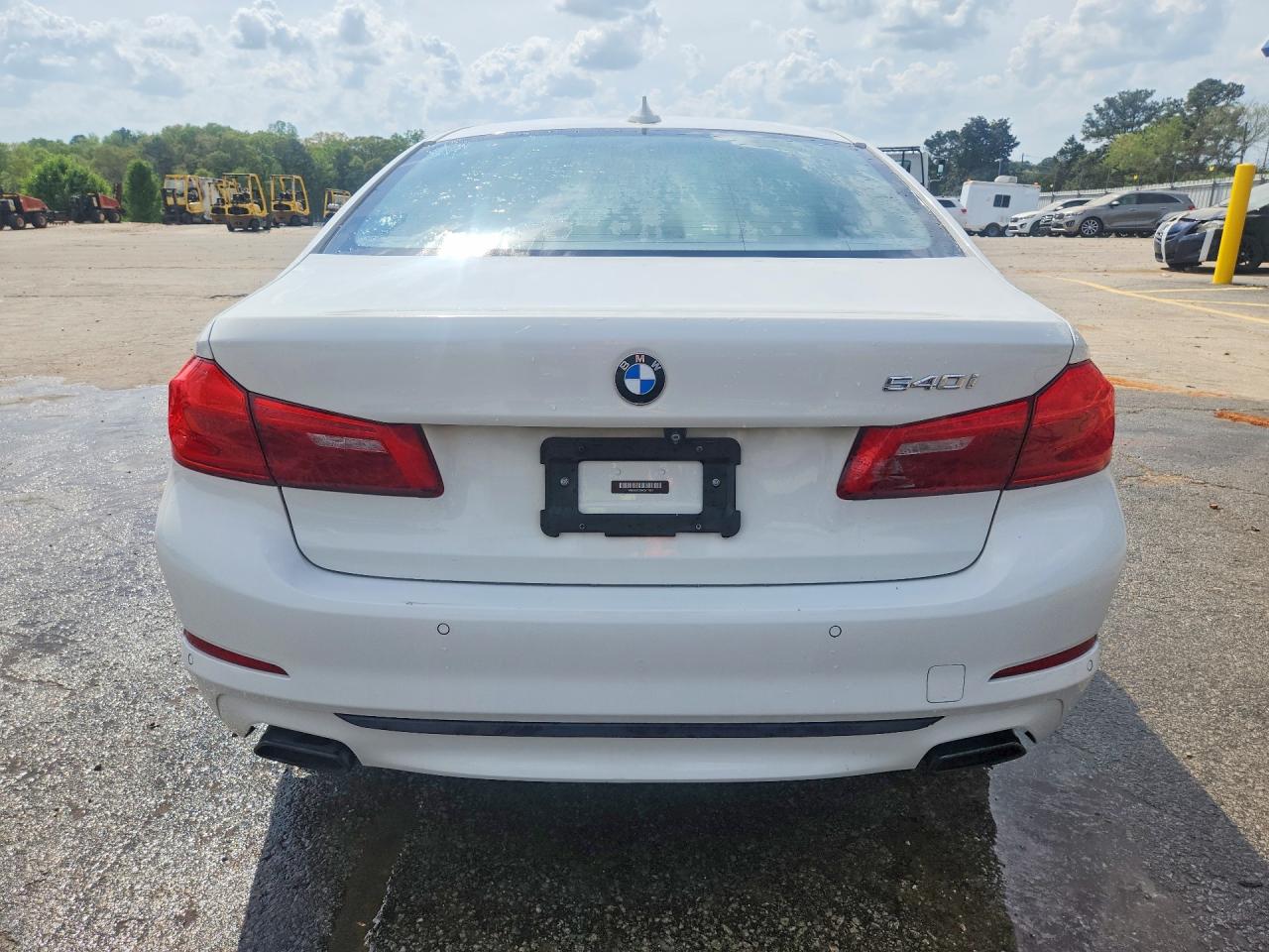 2017 BMW 5 SERIES