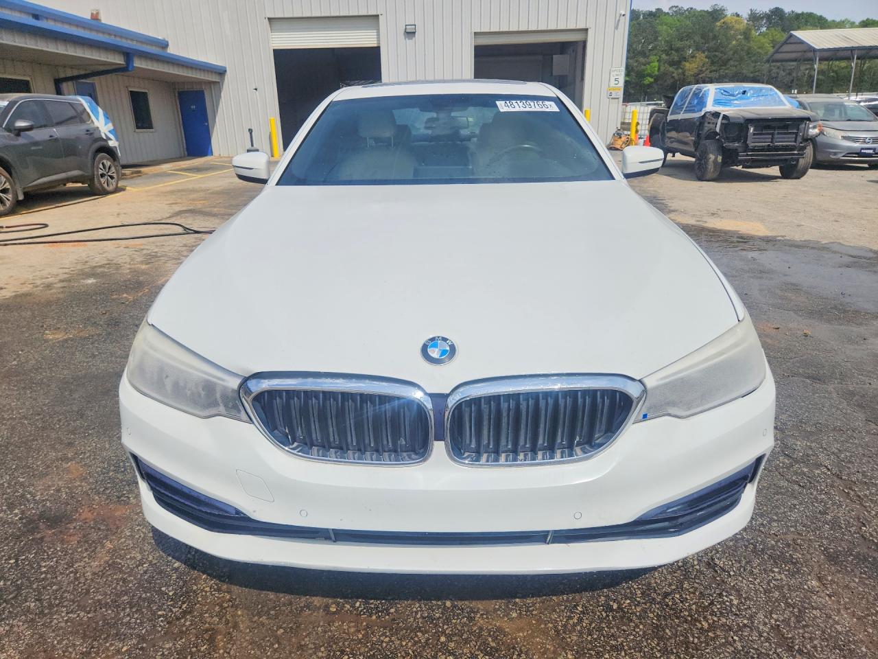 2017 BMW 5 SERIES