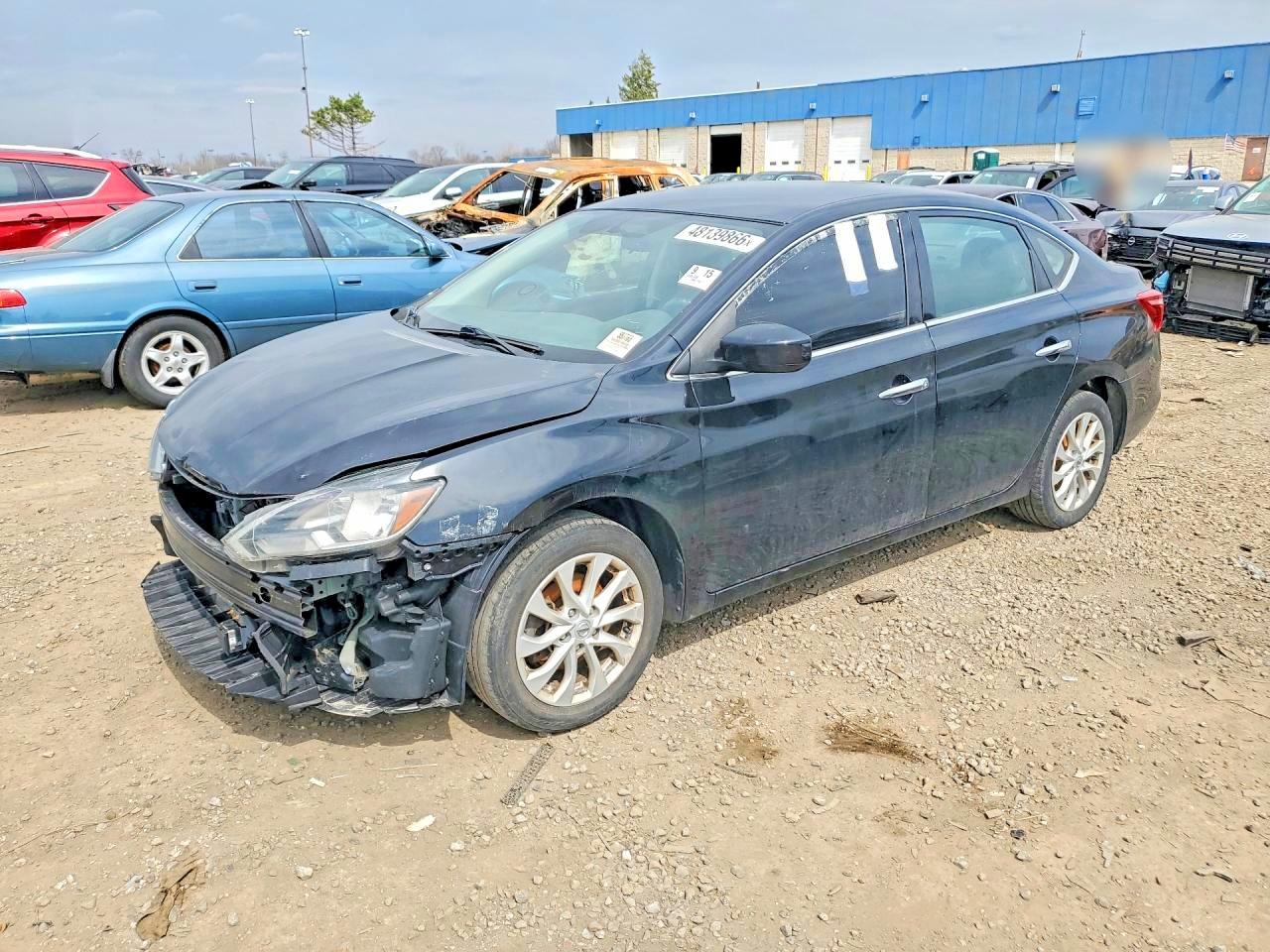 2019 NISSAN SENTRA