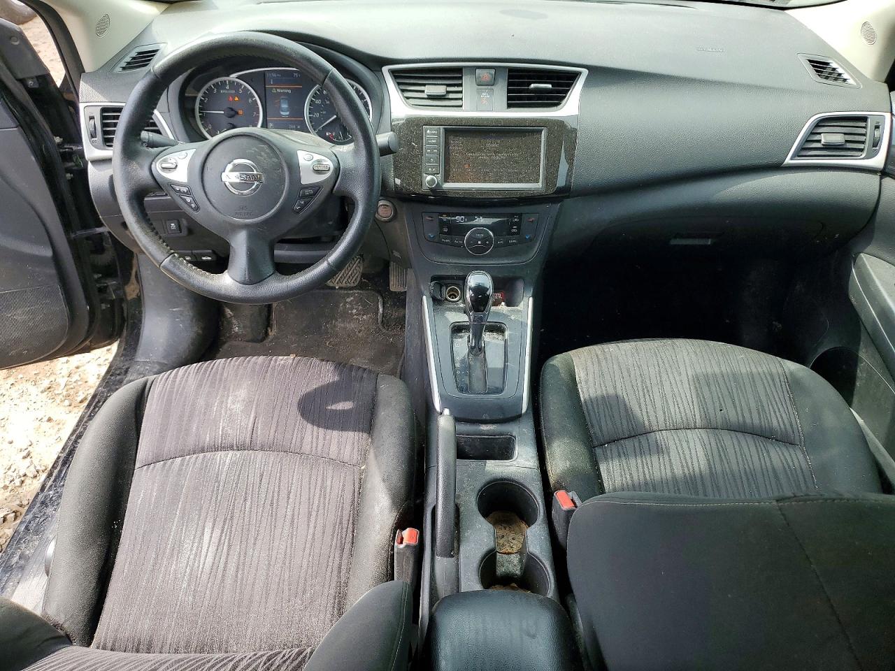2019 NISSAN SENTRA