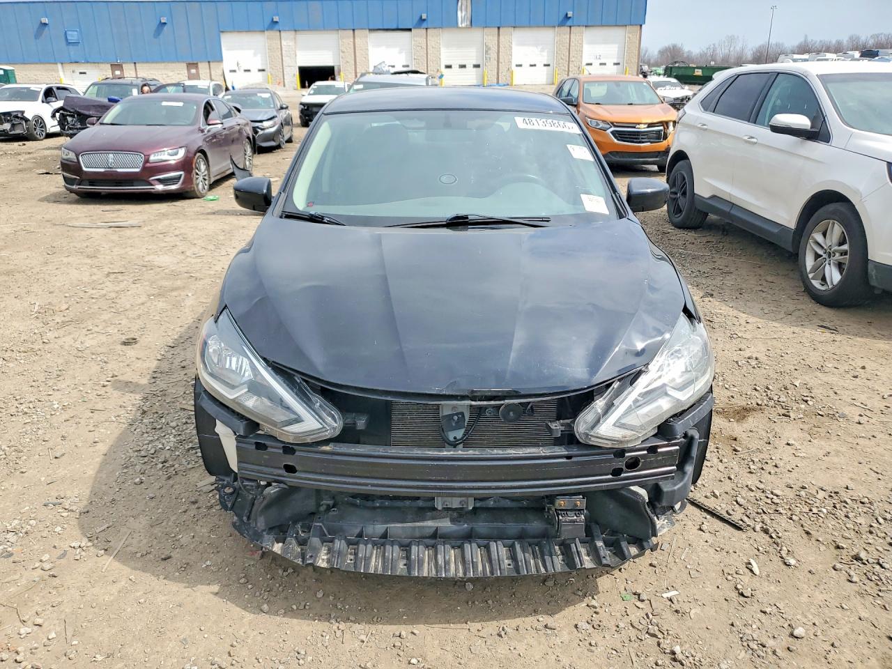 2019 NISSAN SENTRA