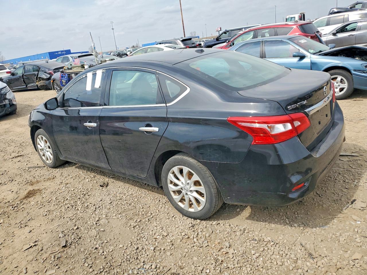 2019 NISSAN SENTRA