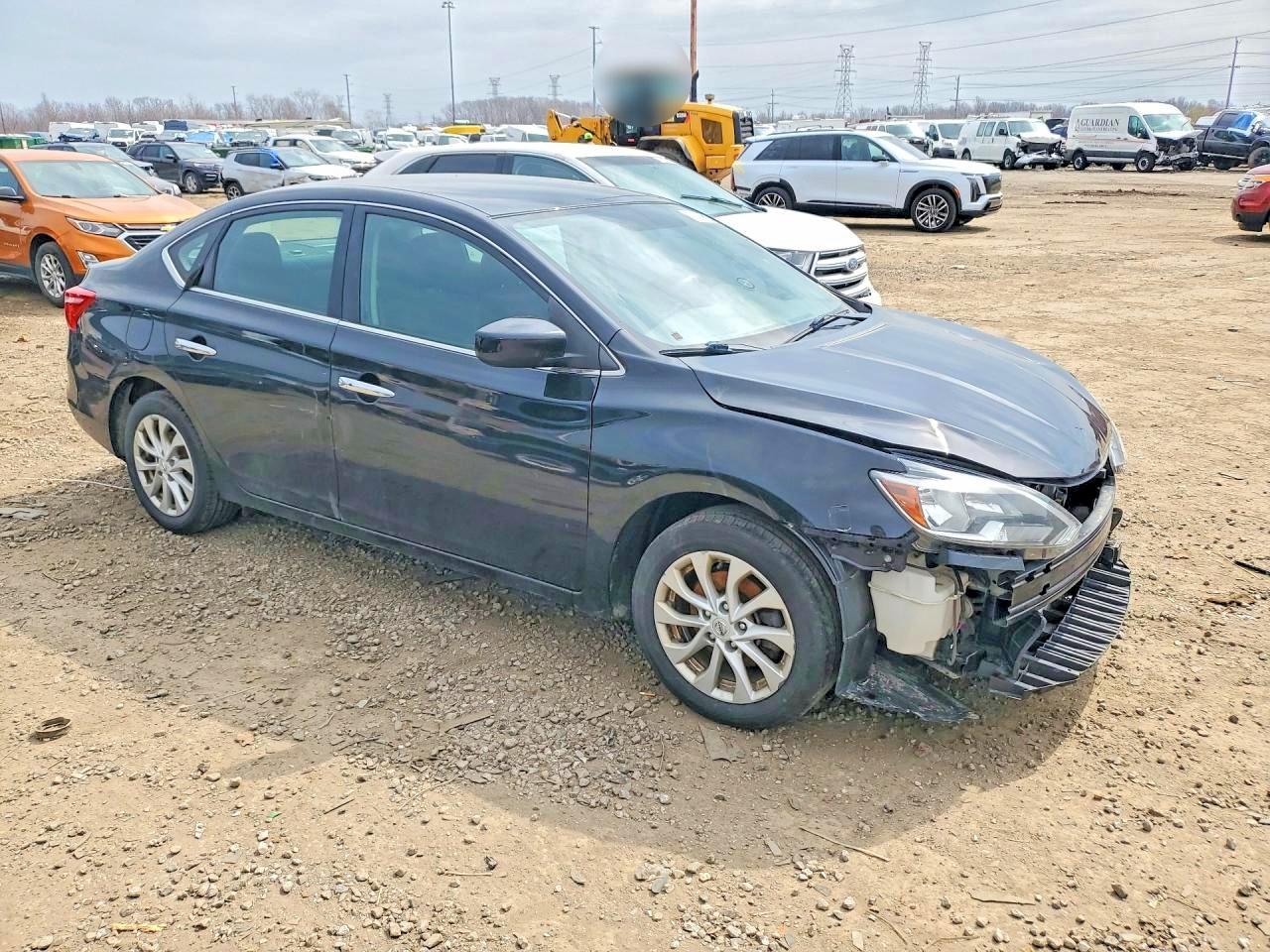 2019 NISSAN SENTRA
