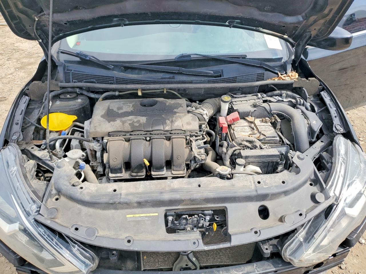 2019 NISSAN SENTRA