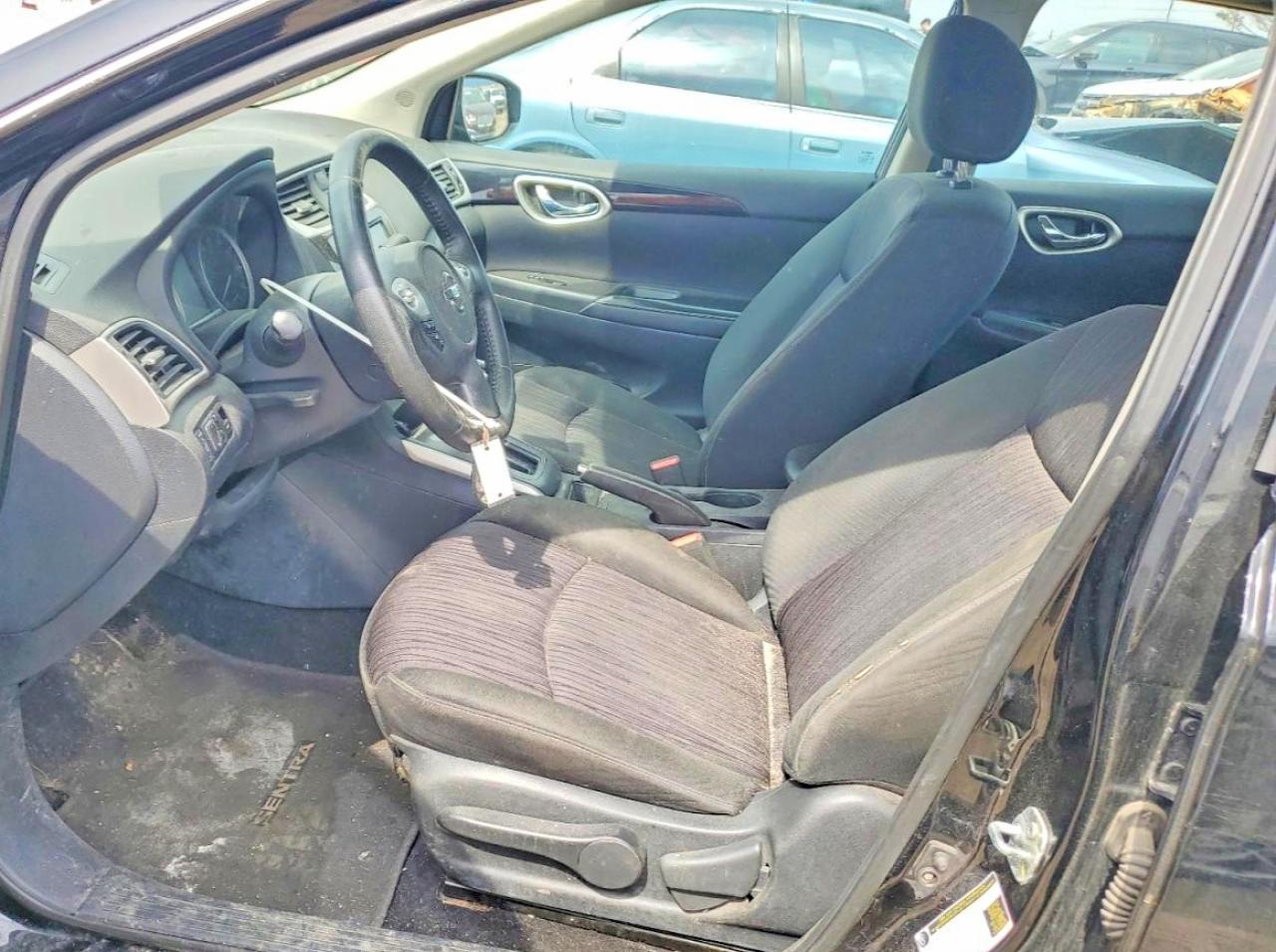 2019 NISSAN SENTRA