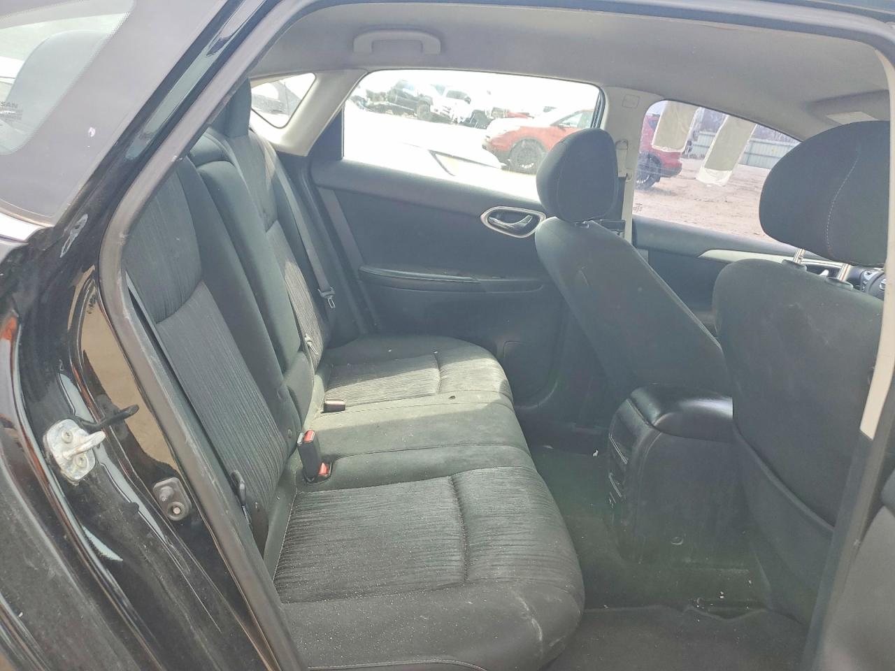 2019 NISSAN SENTRA