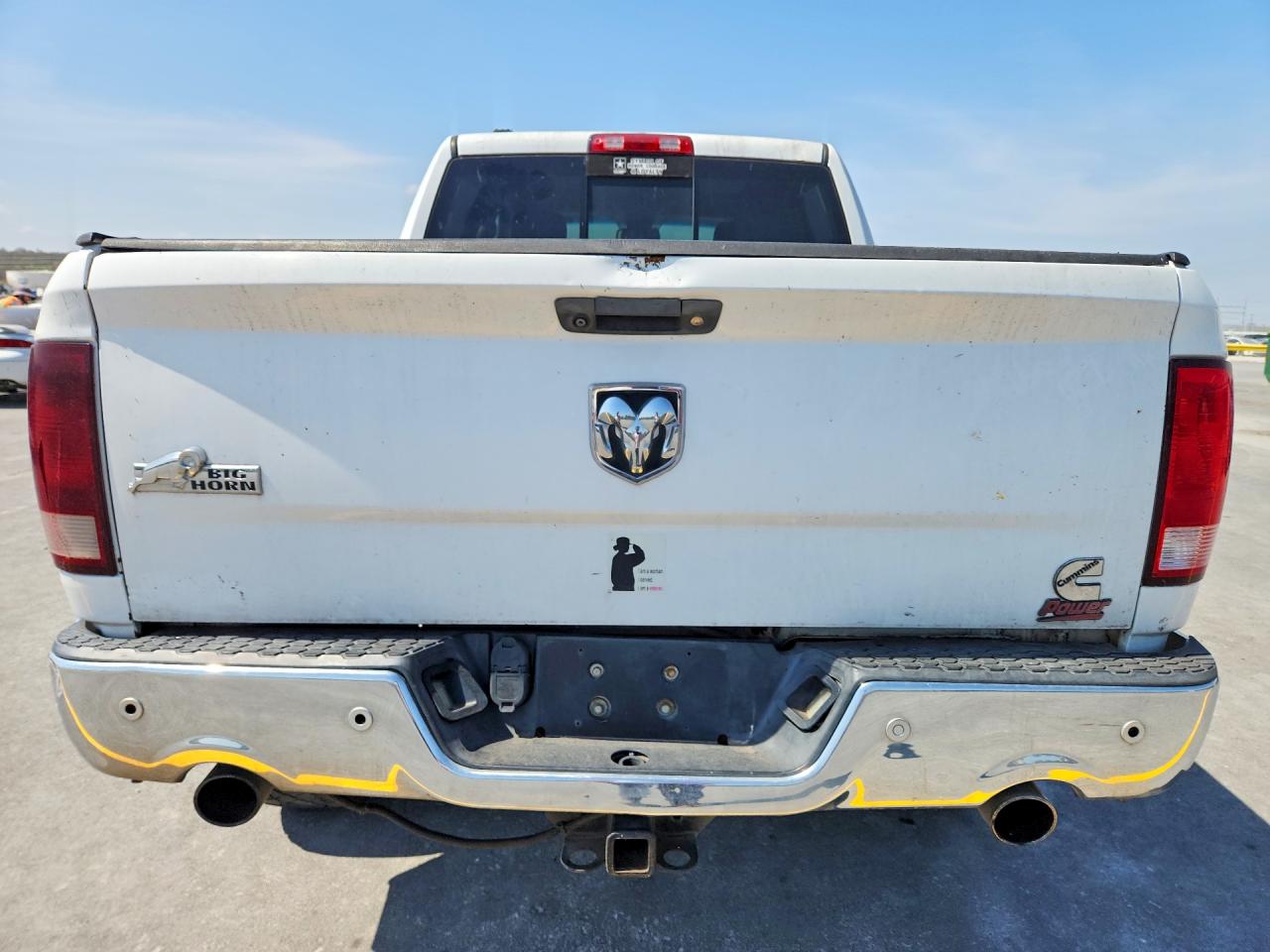 2015 RAM 1500
