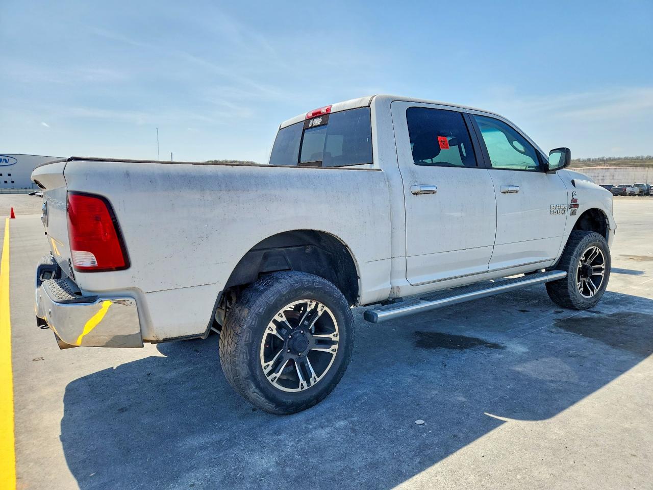 2015 RAM 1500