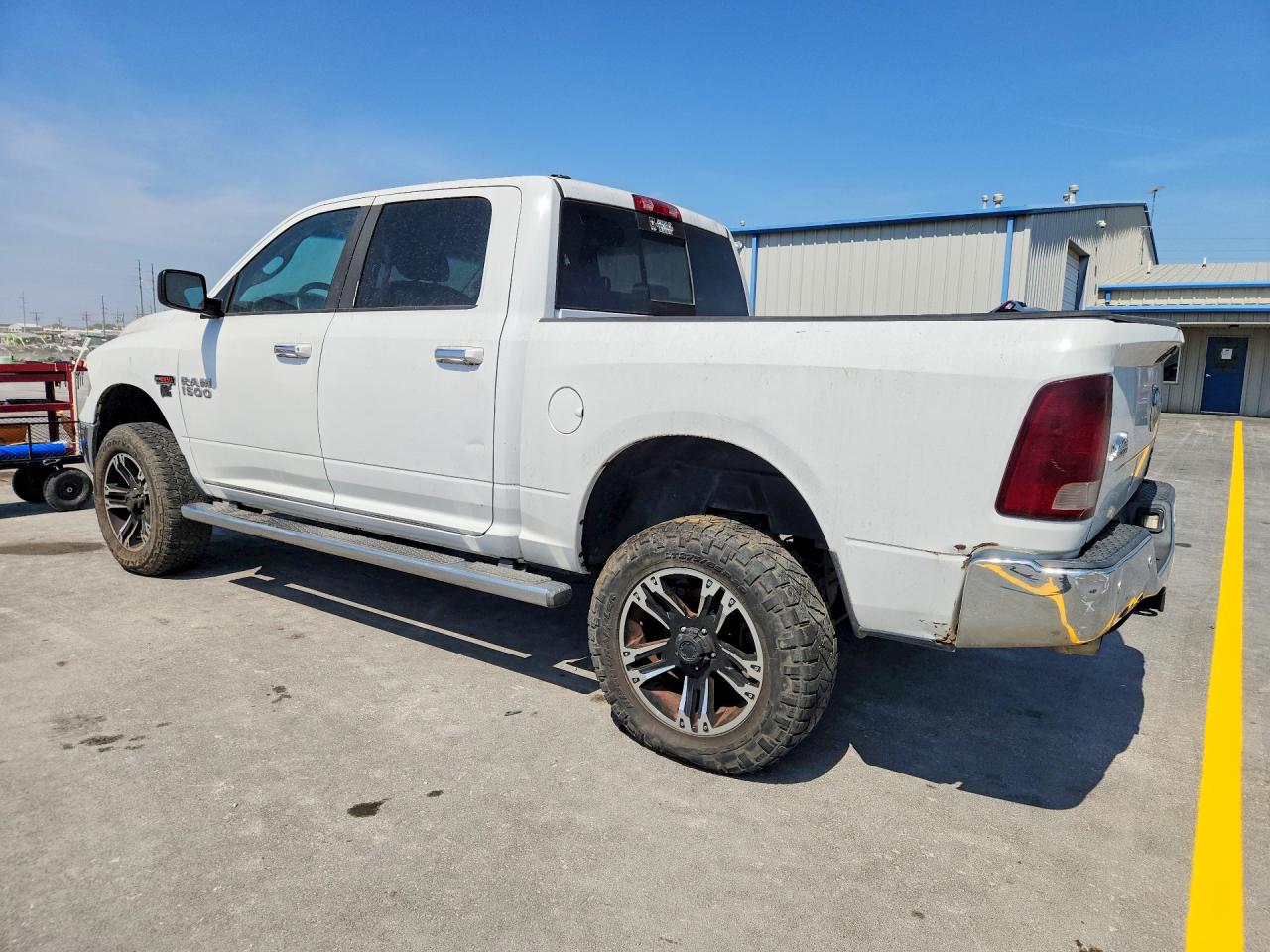 2015 RAM 1500
