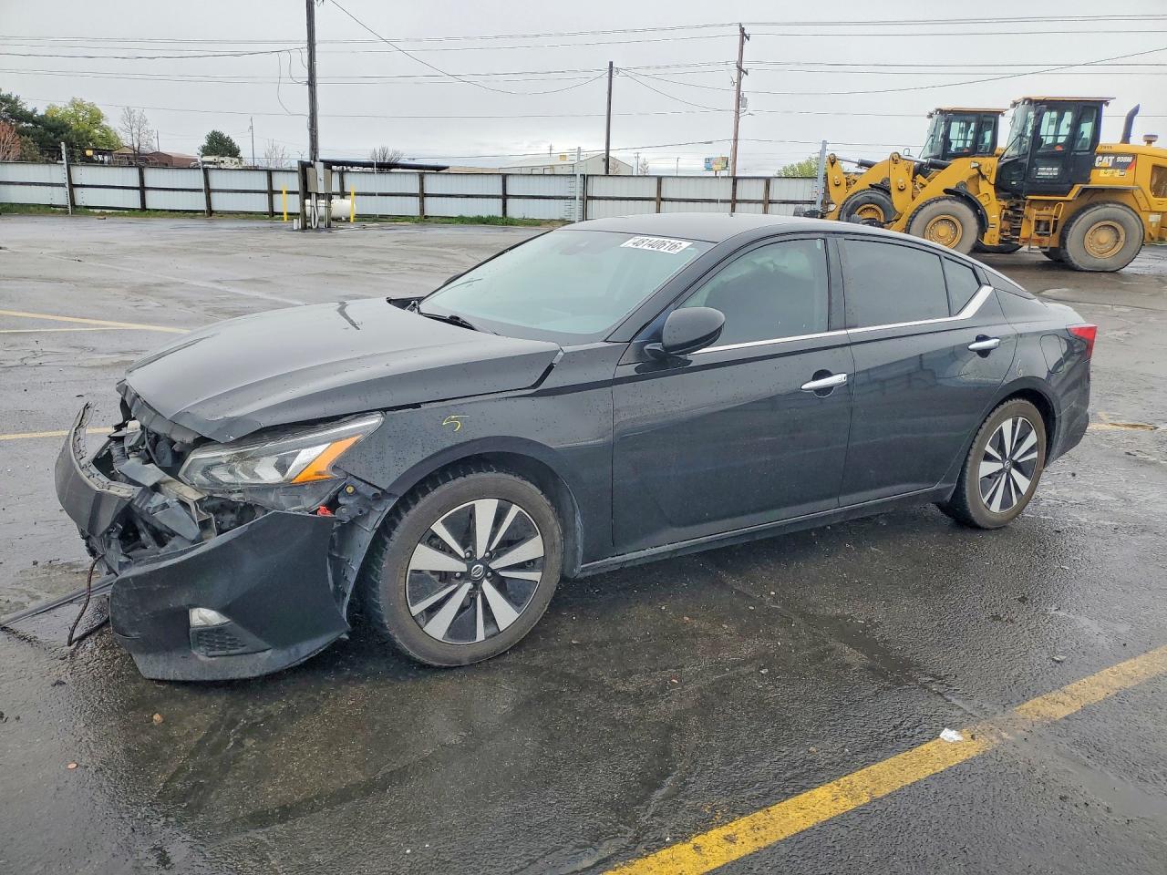 2022 NISSAN ALTIMA