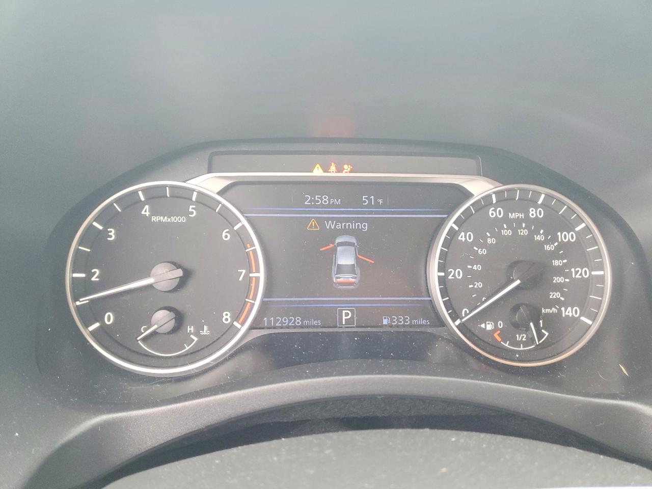 2022 NISSAN ALTIMA