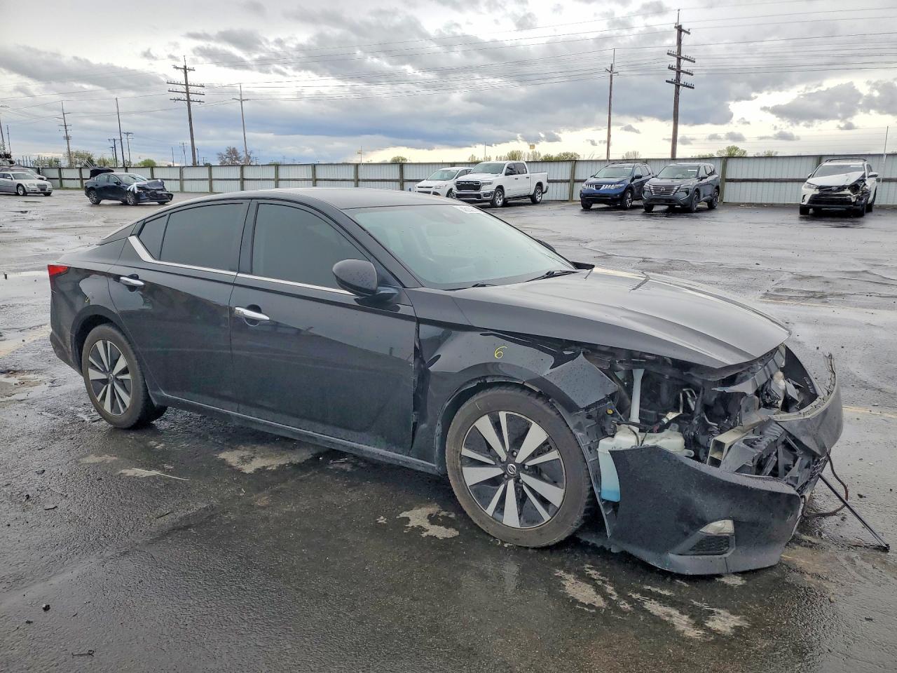 2022 NISSAN ALTIMA