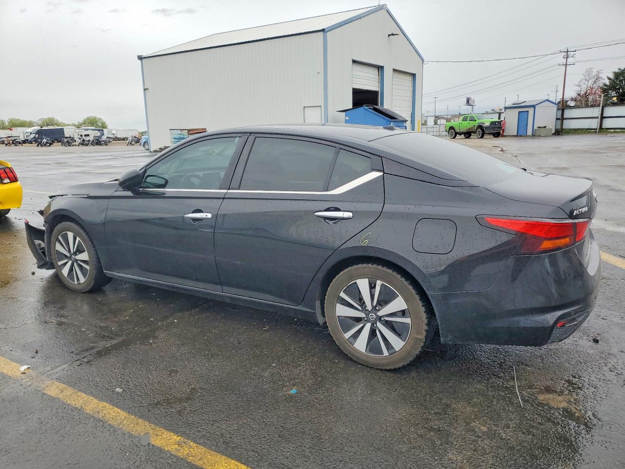 2022 NISSAN ALTIMA