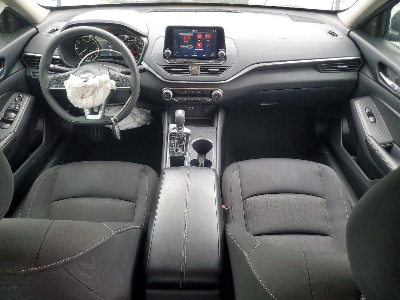 2022 NISSAN ALTIMA
