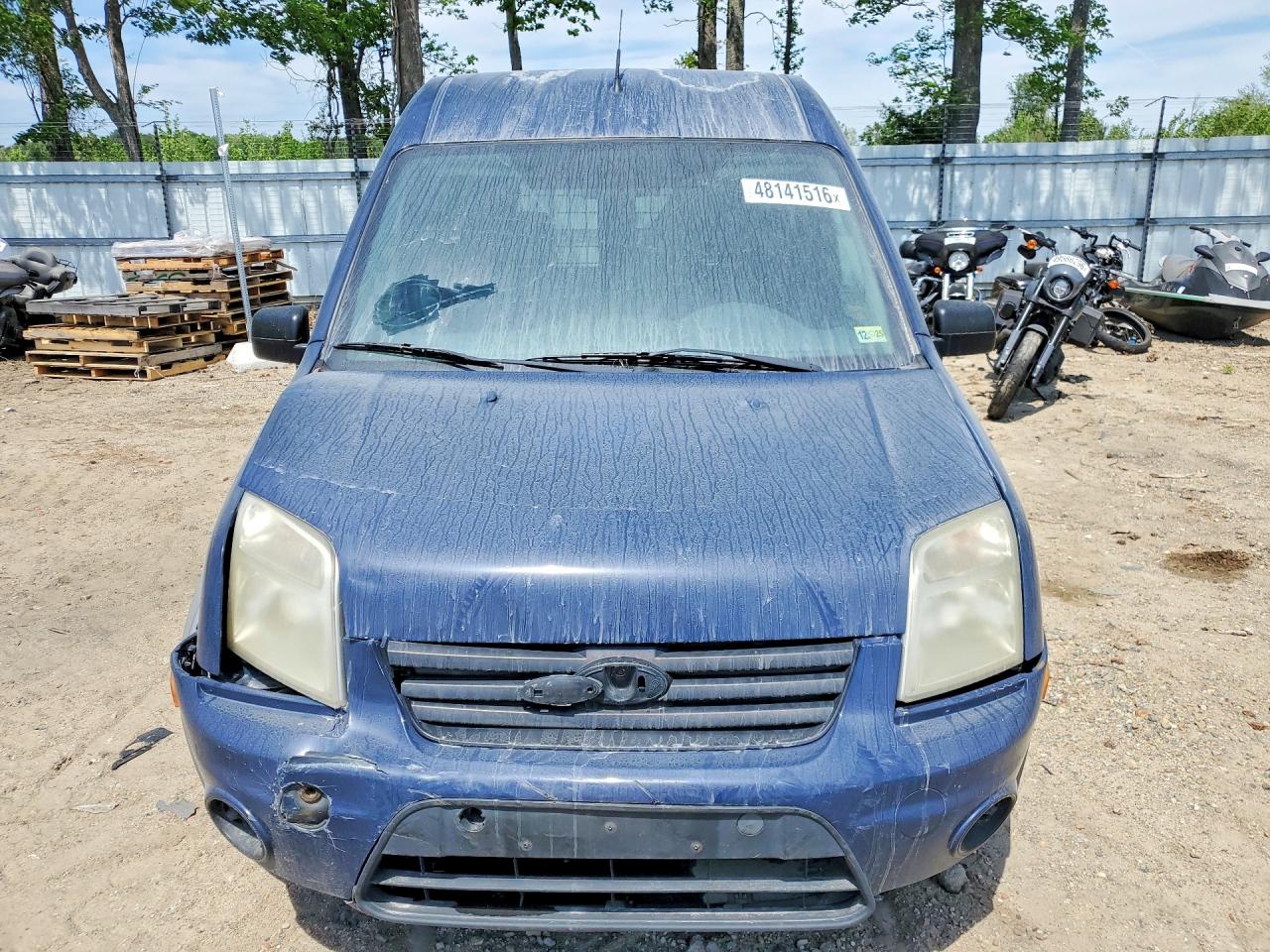 2013 FORD TRANSIT